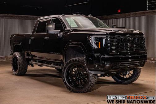 2025 GMC Sierra 3500 Denali