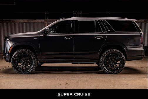 Black Raven 2025 Cadillac Escalade Sport Platinum