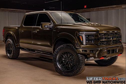 2025 Ford F-150 Raptor R