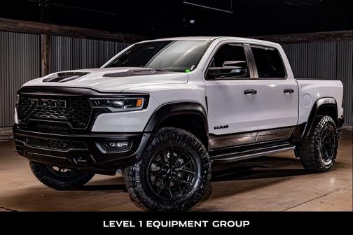 2025 RAM 1500 RHO Crew Cab 4x4 5'7' Box