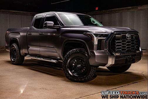 2022 Toyota Tundra SR5