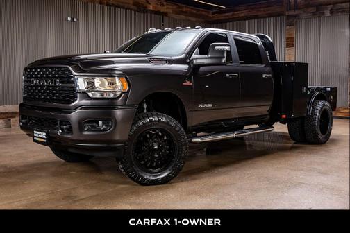 2024 RAM 3500 Big Horn Crew Cab 4x4 8' Box