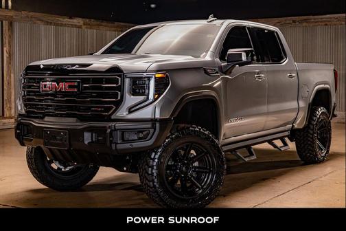 2023 GMC Sierra 1500 AT4X