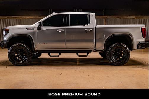 2023 GMC Sierra 1500 AT4X