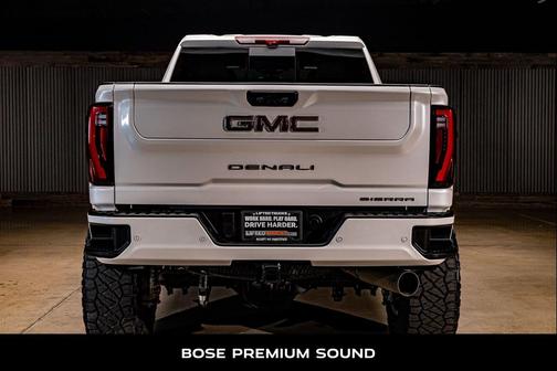 2025 GMC Sierra 2500 Denali