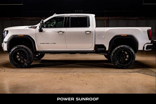 2025 GMC Sierra 2500 Denali