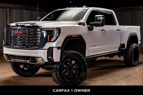 2025 GMC Sierra 2500 Denali