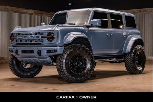 2024 Ford Bronco Raptor