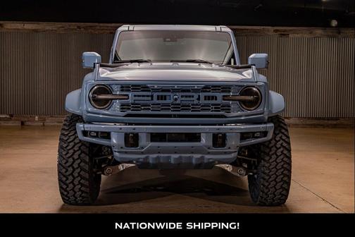 2024 Ford Bronco Raptor