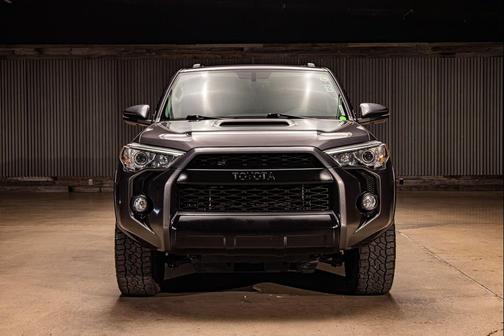 2017 Toyota 4Runner TRD Off Road