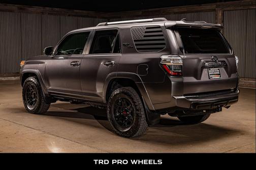 2017 Toyota 4Runner TRD Off Road