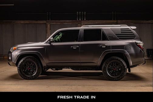 2017 Toyota 4Runner TRD Off Road