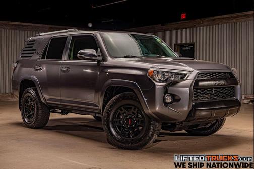 2017 Toyota 4Runner TRD Off Road