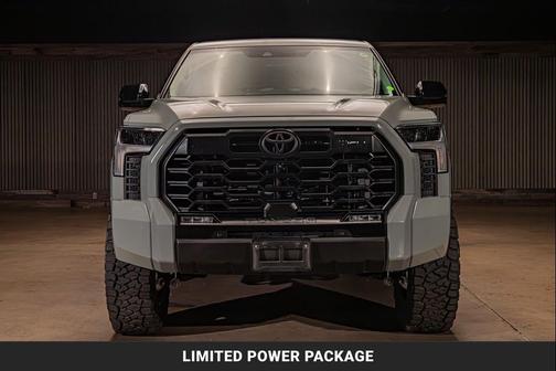 Lunar Rock 2024 Toyota Tundra Limited