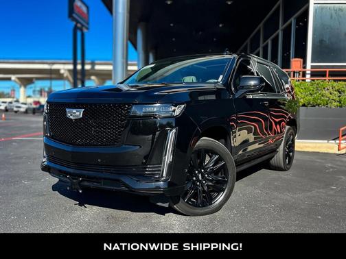 2021 Cadillac Escalade Sport Platinum