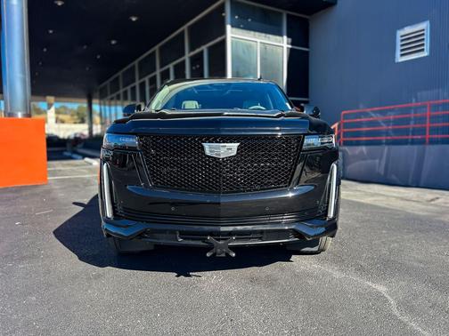 2021 Cadillac Escalade Sport Platinum