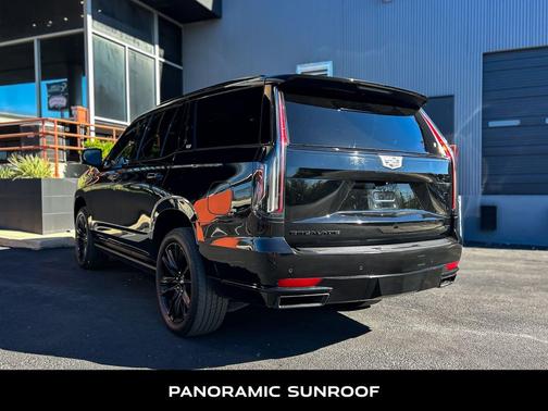 2021 Cadillac Escalade Sport Platinum