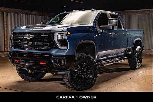 Lakeshore Blue 2026 Chevrolet Silverado 2500 LT