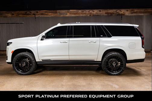 2023 Cadillac Escalade ESV Sport Platinum