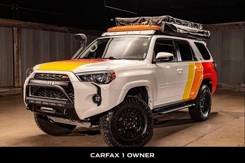 2019 Toyota 4Runner SR5
