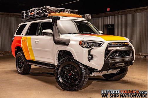 2019 Toyota 4Runner SR5