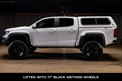 2021 Chevrolet Colorado ZR2