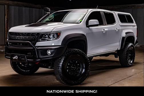 2021 Chevrolet Colorado ZR2