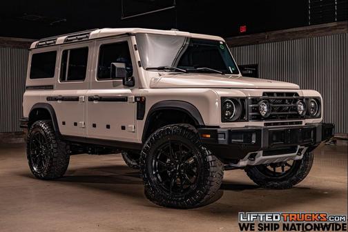 2025 INEOS Grenadier AWD