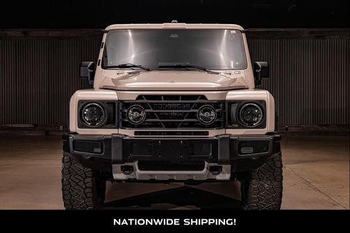 2025 INEOS Grenadier AWD