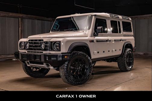 2025 INEOS Grenadier AWD