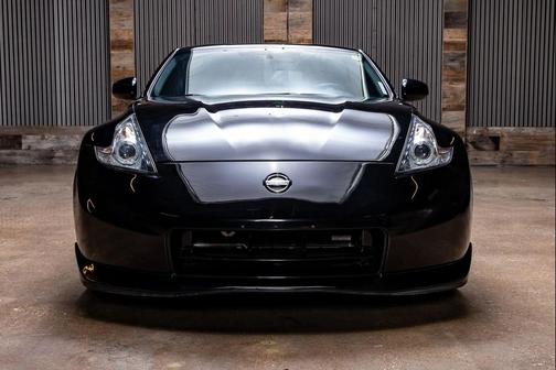 2009 Nissan 370Z NISMO