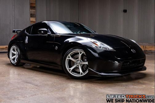 2009 Nissan 370Z NISMO