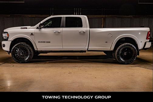 2021 RAM 3500 Longhorn