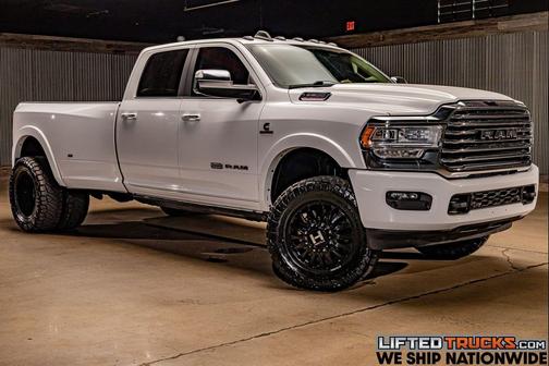 2021 RAM 3500 Longhorn