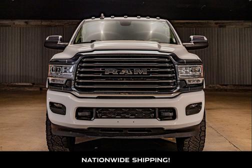 2021 RAM 3500 Longhorn