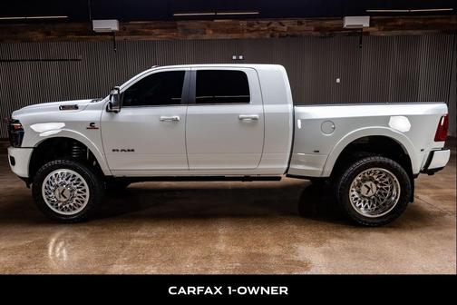 2025 RAM 3500 Longhorn