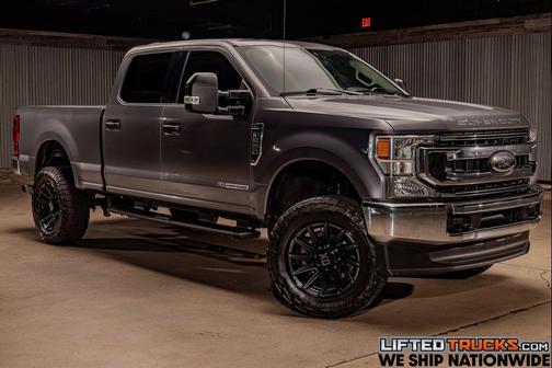 2021 Ford F-250 XLT