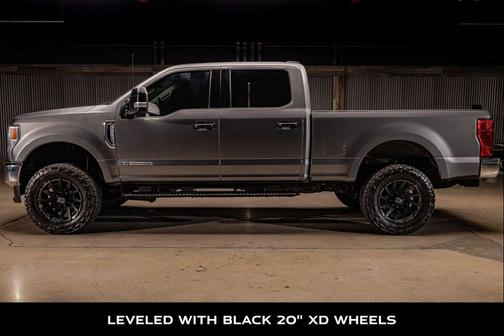 2021 Ford F-250 XLT