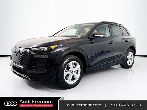 2025 Audi Q6 e-tron Premium