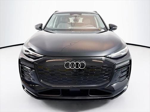 2025 Audi Q6 e-tron Premium