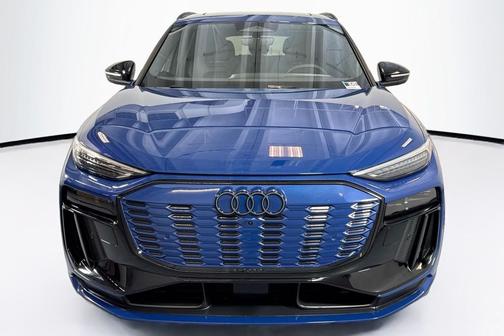 2025 Audi SQ6 e-tron Premium Plus quattro