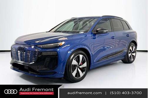 2025 Audi SQ6 e-tron Premium Plus quattro