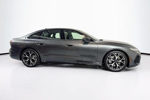 Daytona Gray Pearl Effect 2026 Audi A6 Prestige quattro S tronic
