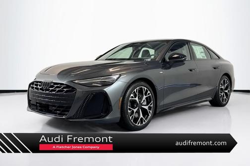 Daytona Gray Pearl Effect 2026 Audi A6 Prestige quattro S tronic