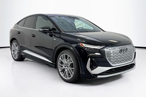 2025 Audi Q4 e-tron Sportback Premium Plus 55 quattro