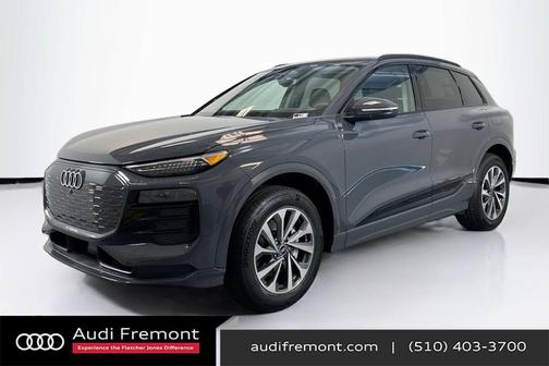 2025 Audi Q6 e-tron Premium Plus quattro
