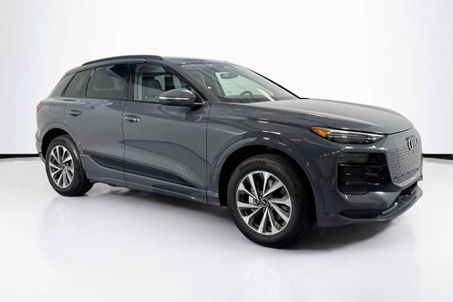 2025 Audi Q6 e-tron Premium Plus quattro