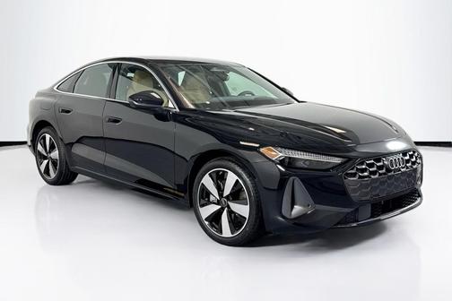 2025 Audi A5 Premium Plus TFSI quattro S tronic