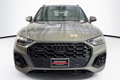 2024 Audi Q5 45 S line Premium Plus