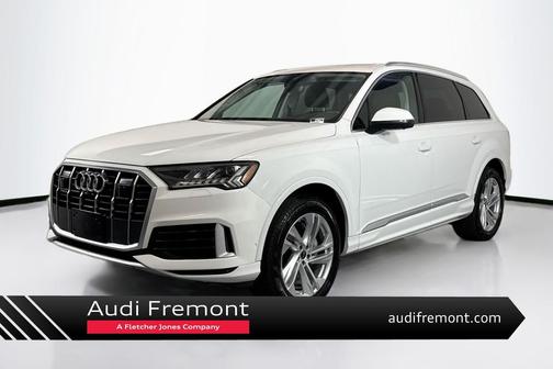 2024 Audi Q7 55 Premium Plus